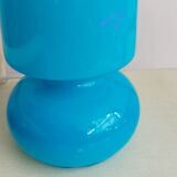 Lamp blown glass Lykta ikea vintage 90s