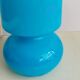 Lampe verre soufflé Lykta ikea vintage 90s