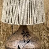 Ceramic lamp