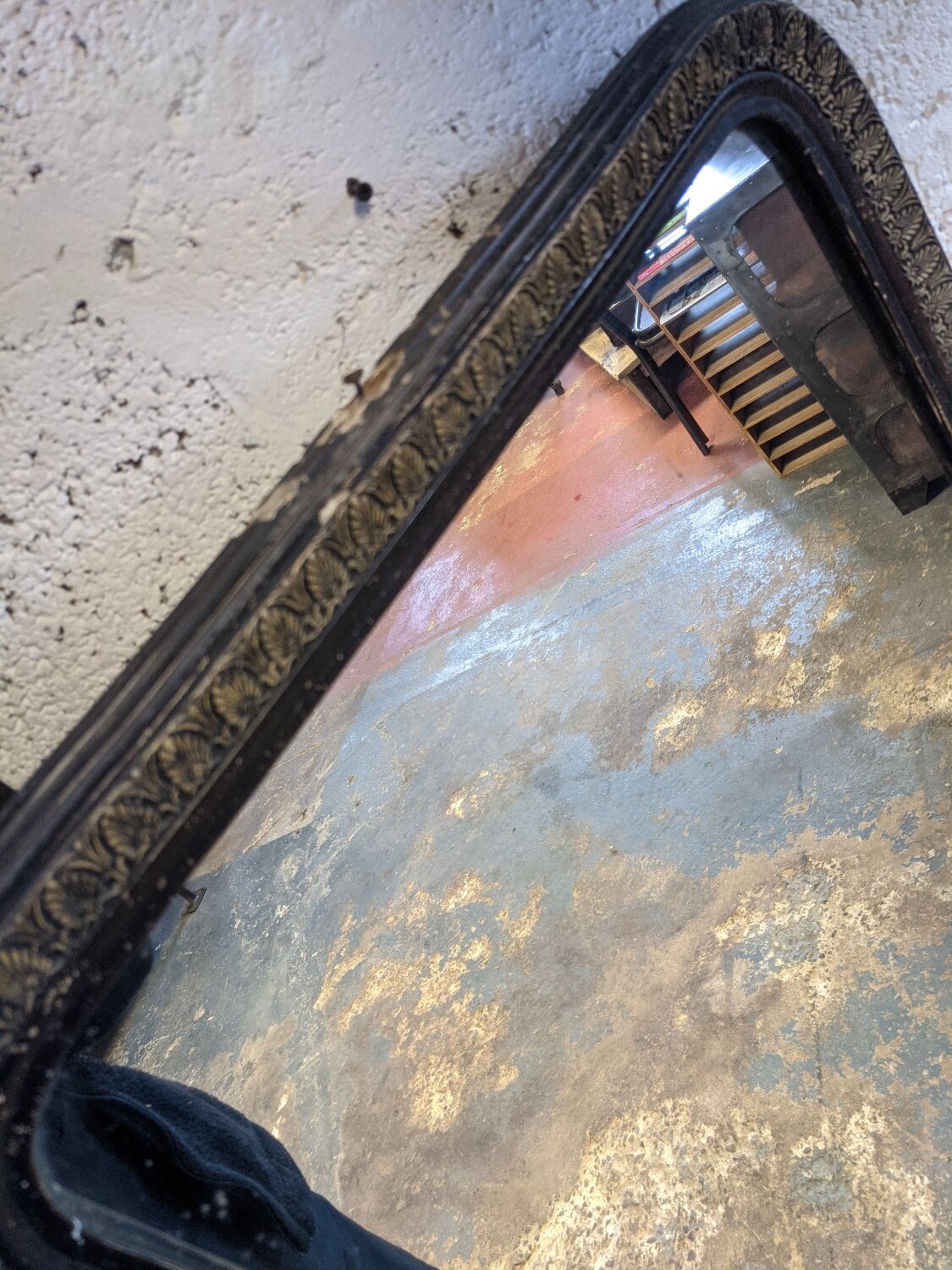 Louis philippe mirror