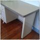 Bureau métallique