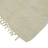 Hand-knotted oriental rustic 1970s 155 cm x 325 cm