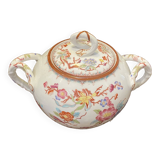 Minton English porcelain sugar bowl