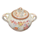 Minton English porcelain sugar bowl