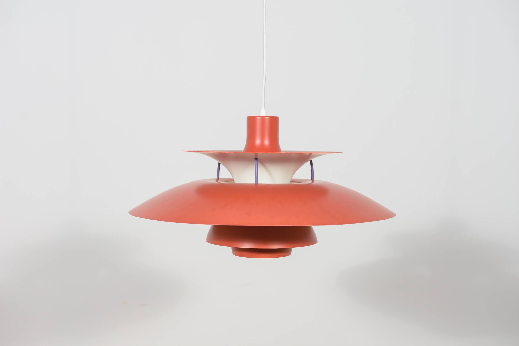 Mid-Century PH5 Pendant Lamp by Poul Henningsen for Louis Poulsen, Denmark, 1960s