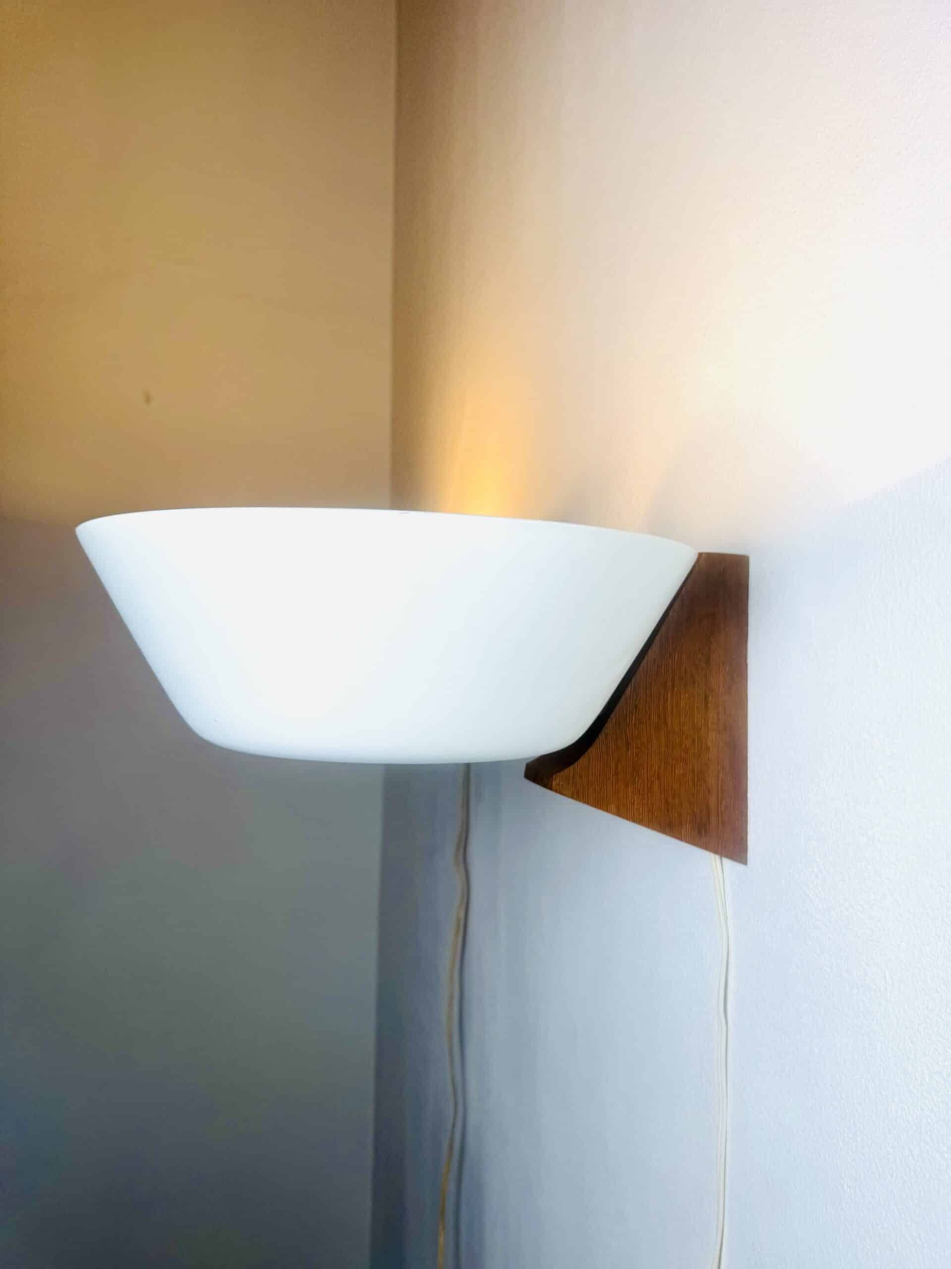 Ensemble de projecteurs par W. Hagoort pour Hagoort Lighting, Pays-Bas 1960