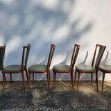 Set 6 Baumann chairs Palma model