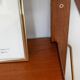 Teak modular shelving unit, Danish design, 1960s, made in Denmark