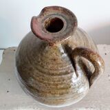 Pitcher made of sandstone