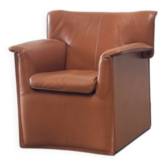 Afra Tobia Scarpa Lauriana desk chair for B&B Italia