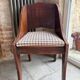 50s cinema armchair