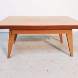 Albert Ducrot portfolio liftable vintage coffee table