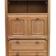 Guillerme and Chambron glass cabinet