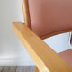 Pair of armchairs by Marcel Breuer 1980