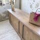 Oak workbench 250 cm XL 1950