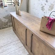 Oak workbench 250 cm XL 1950