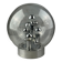 60s 70s table lamp ball lamp Doria "Big Ball" glass space age design