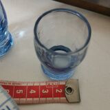 service de verres à digestif/liqueur