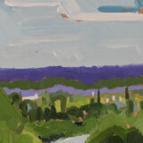 La Terrasse, Richmond Hill, En Plein Air