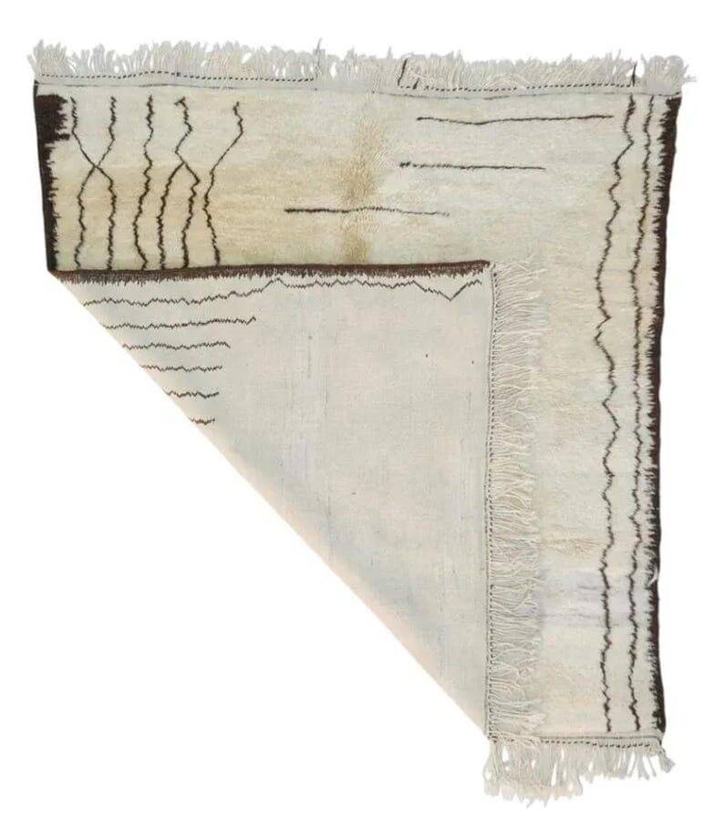 Carpet beni ourain Moroccan 200/300 cm
