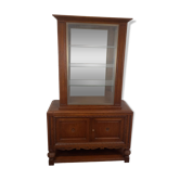 Art Deco display case by Christian Krass