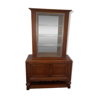 Art Deco display case by Christian Krass