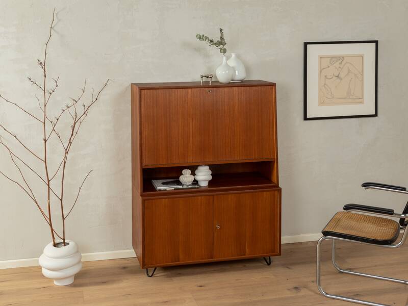 1960s secretary by WK Möbel