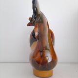 Large ceramic rooster from the 70s