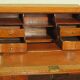 Large desk donkey back in cherry tree