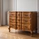 Crossbow commode in Louis XV style