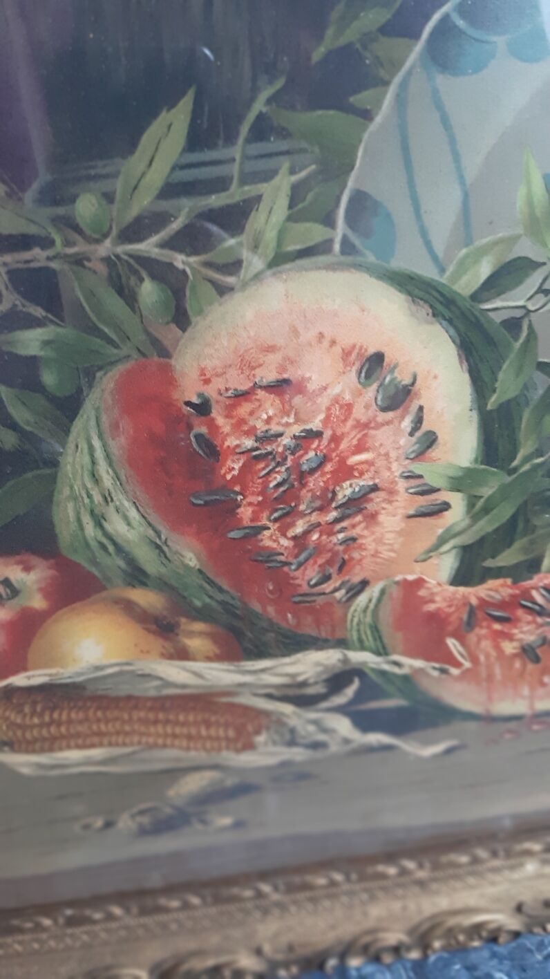 Still life painting