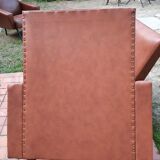 Pair of Skai armchairs in the year 50