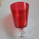 Stemmed glasses