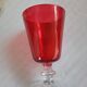 Stemmed glasses