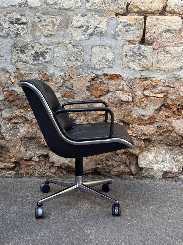 Fauteuil Charles Pollock - Knoll