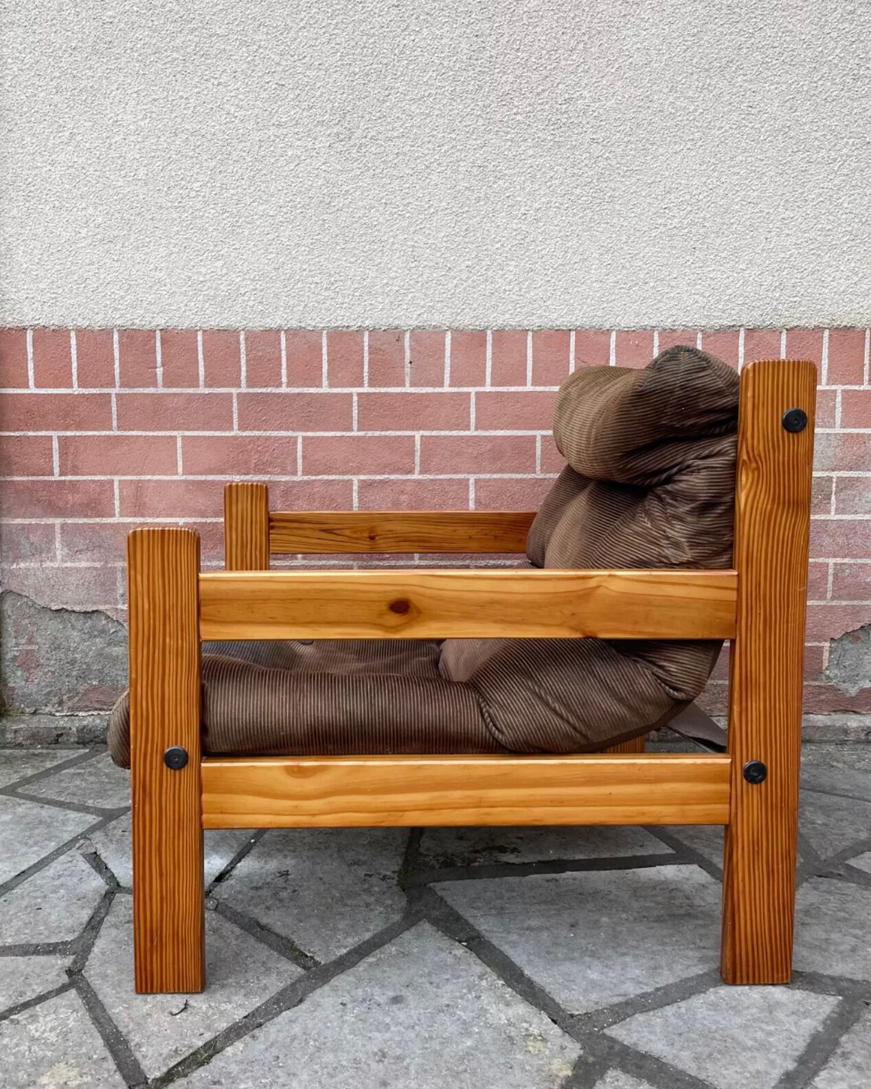 Armchair Ikea Bohus 1976