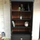 Bibliotheque meuble rangement etagere