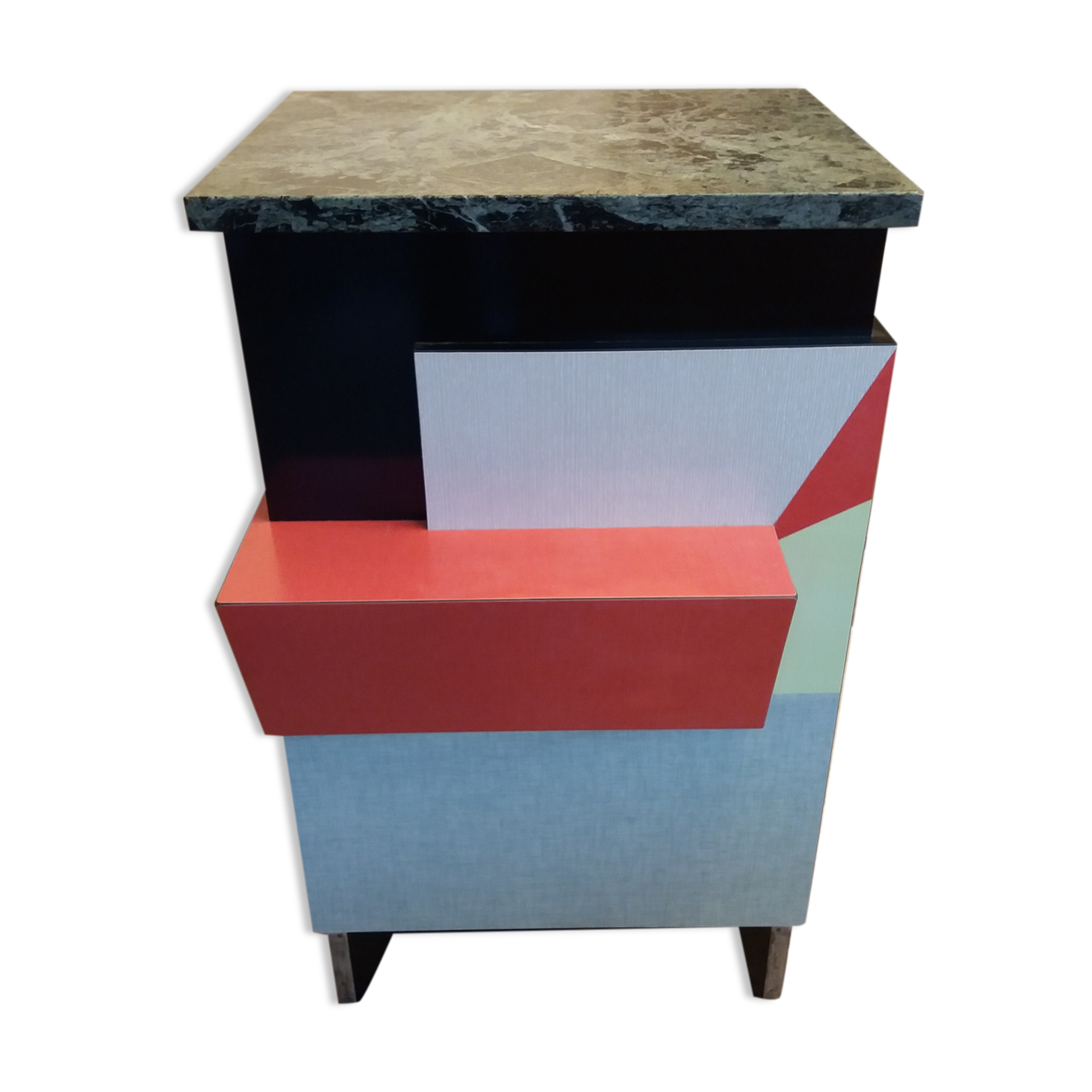 50s cash register/counter