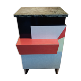 50s cash register/counter