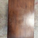 Lot de deux tables gigogne en orme