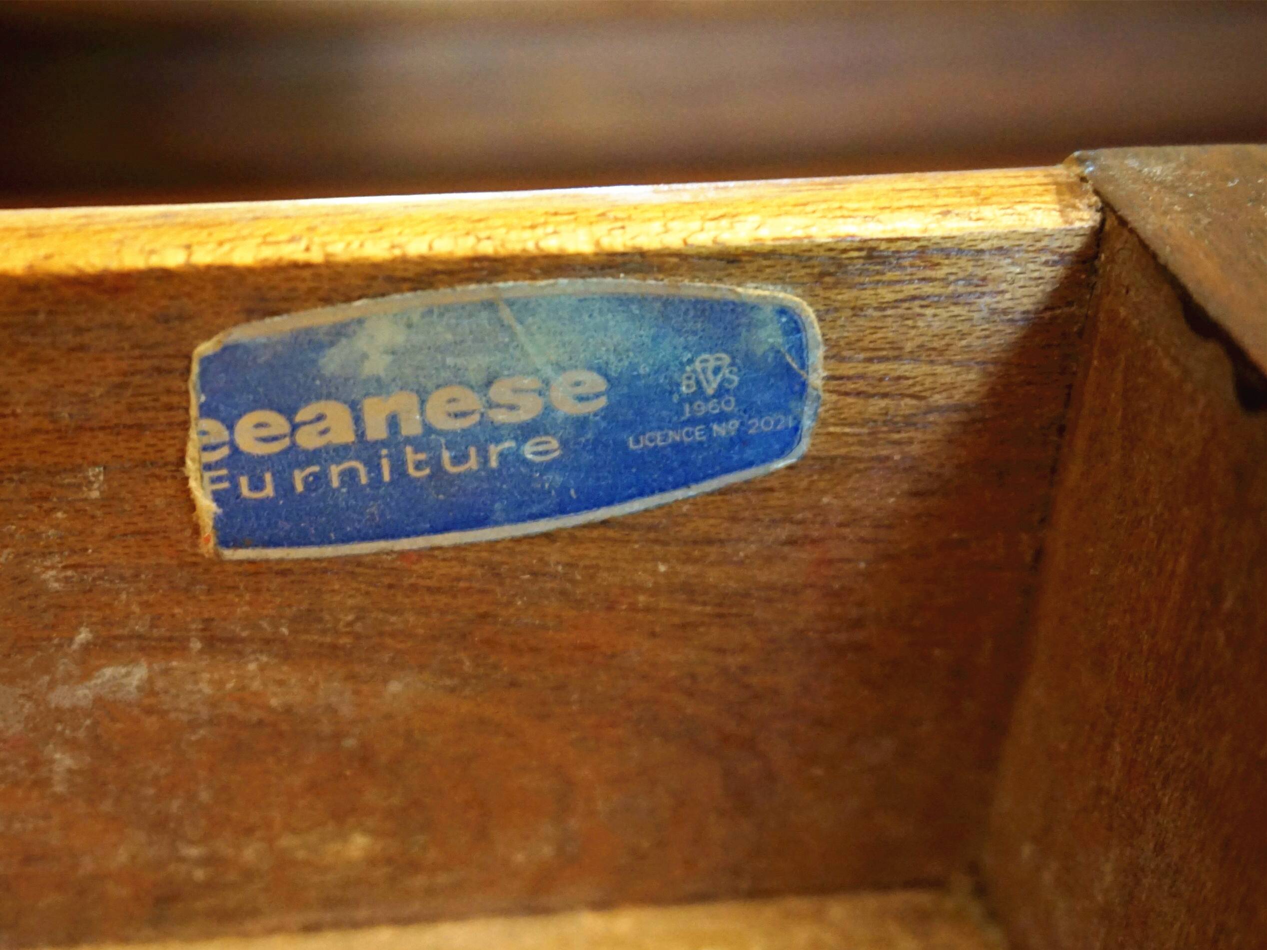 Buffet teak of the brand Beeanese