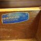 Buffet teak of the brand Beeanese