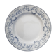 Plat rond Sarreguemines "Mozart"