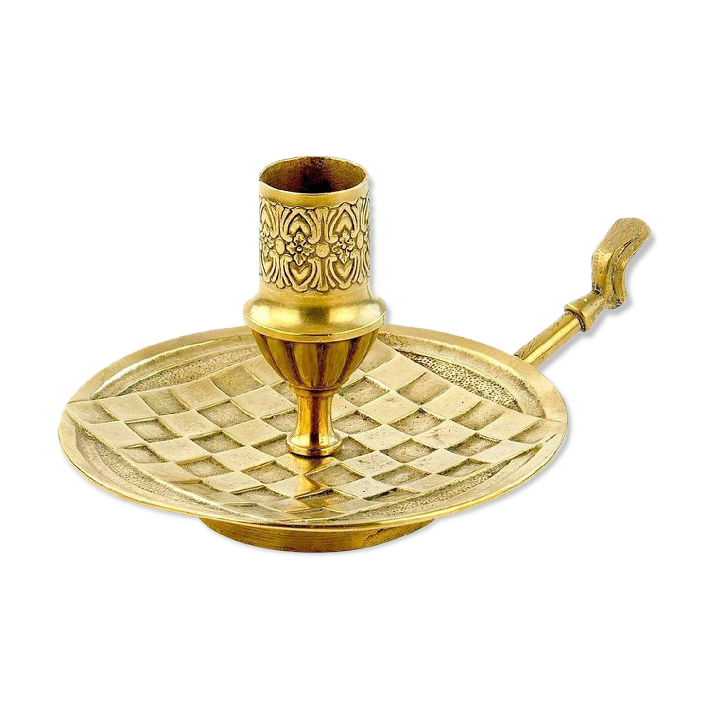 Jugendstil Sconce brass