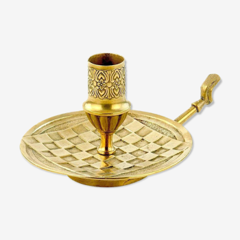 Jugendstil Sconce brass