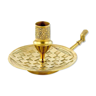 Jugendstil Sconce brass