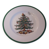 Christmas plate