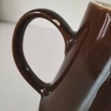 Vintage Melitta chocolate brown coffee maker – 1970s