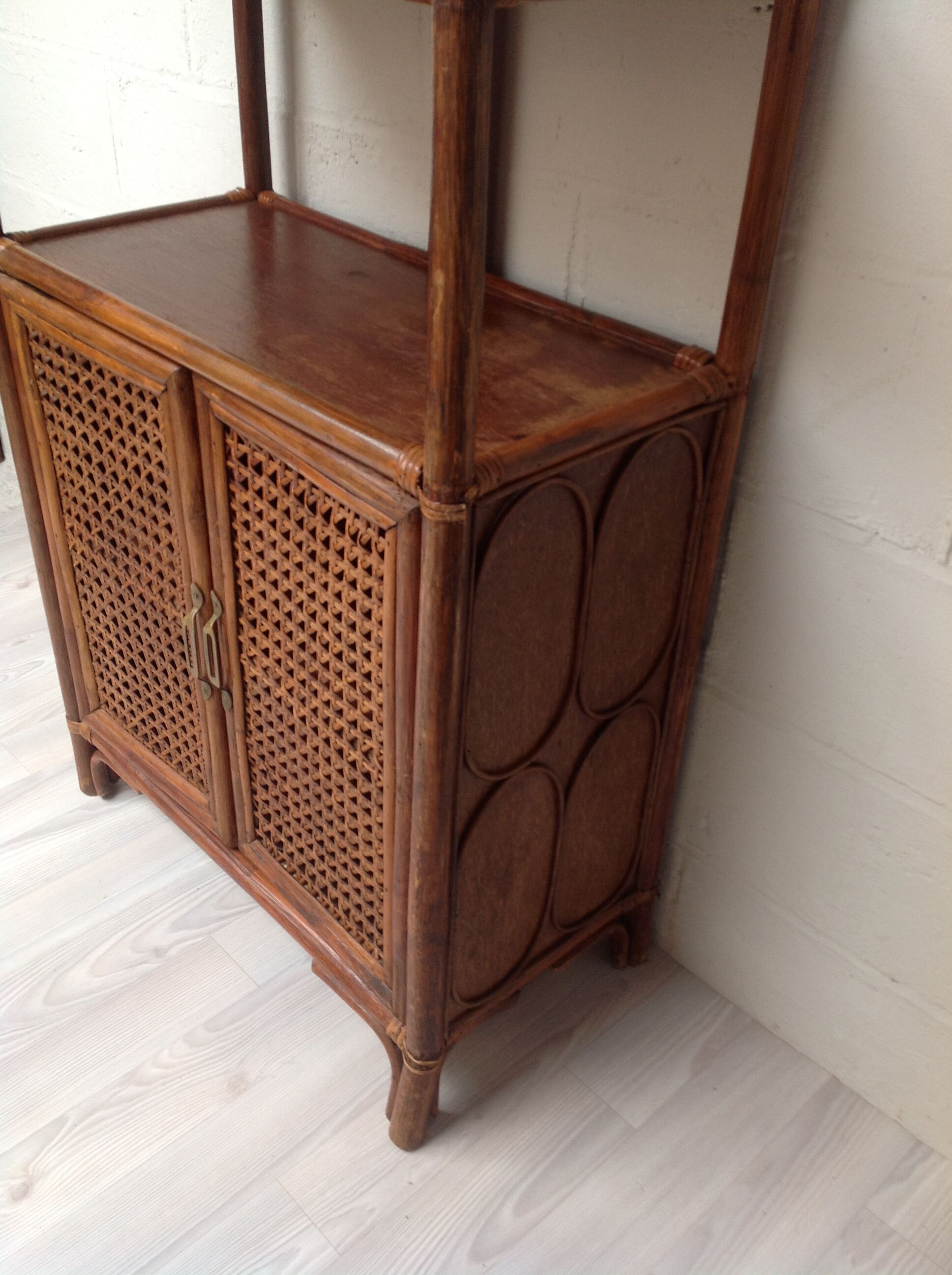 Rattan and canning library