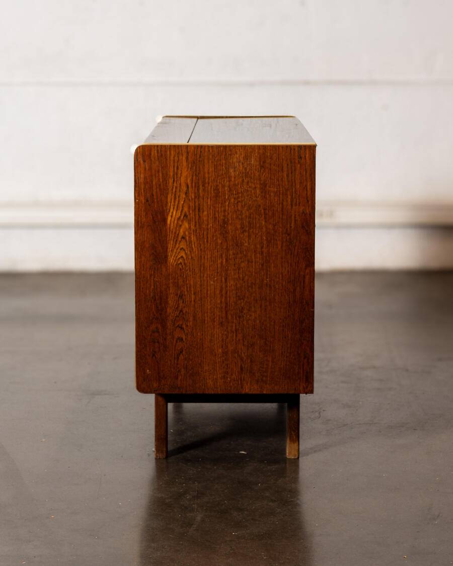 Vintage Landsmann sideboard